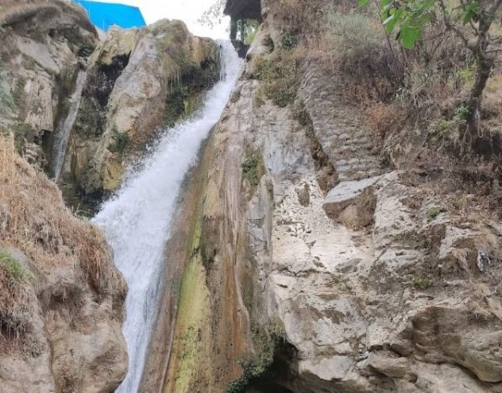 Mussoorie Bhatta Falls_3